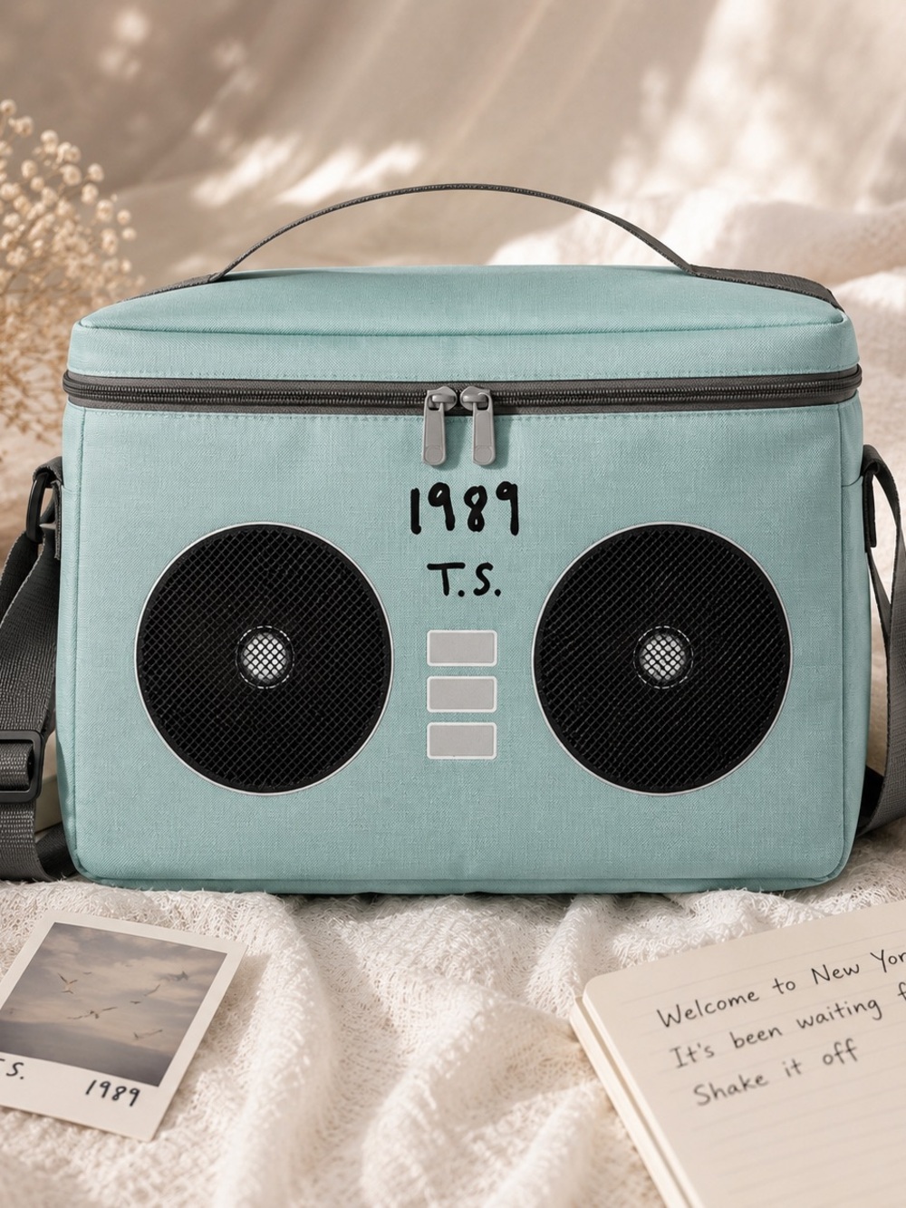 Taylor Swift merch | 1989 Boombox Cooler Bag | Official Merch |